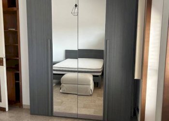 Camera da letto - Attico via Speri della Chiesa Jemoli, Varese - foto 16