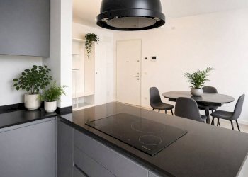 Cucina - Quadrilocale via Pier Paolo Pasolini, Milano - foto 4