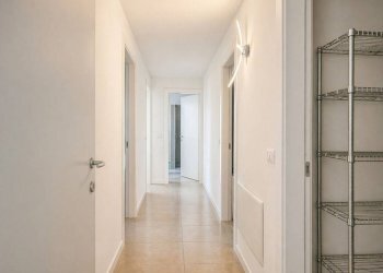 Corridoio - Appartamento via Pier Paolo Pasolini, Milano - foto 6