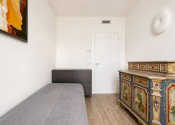Camera da letto - Quadrilocale via Pier Paolo Pasolini, Milano - foto 10