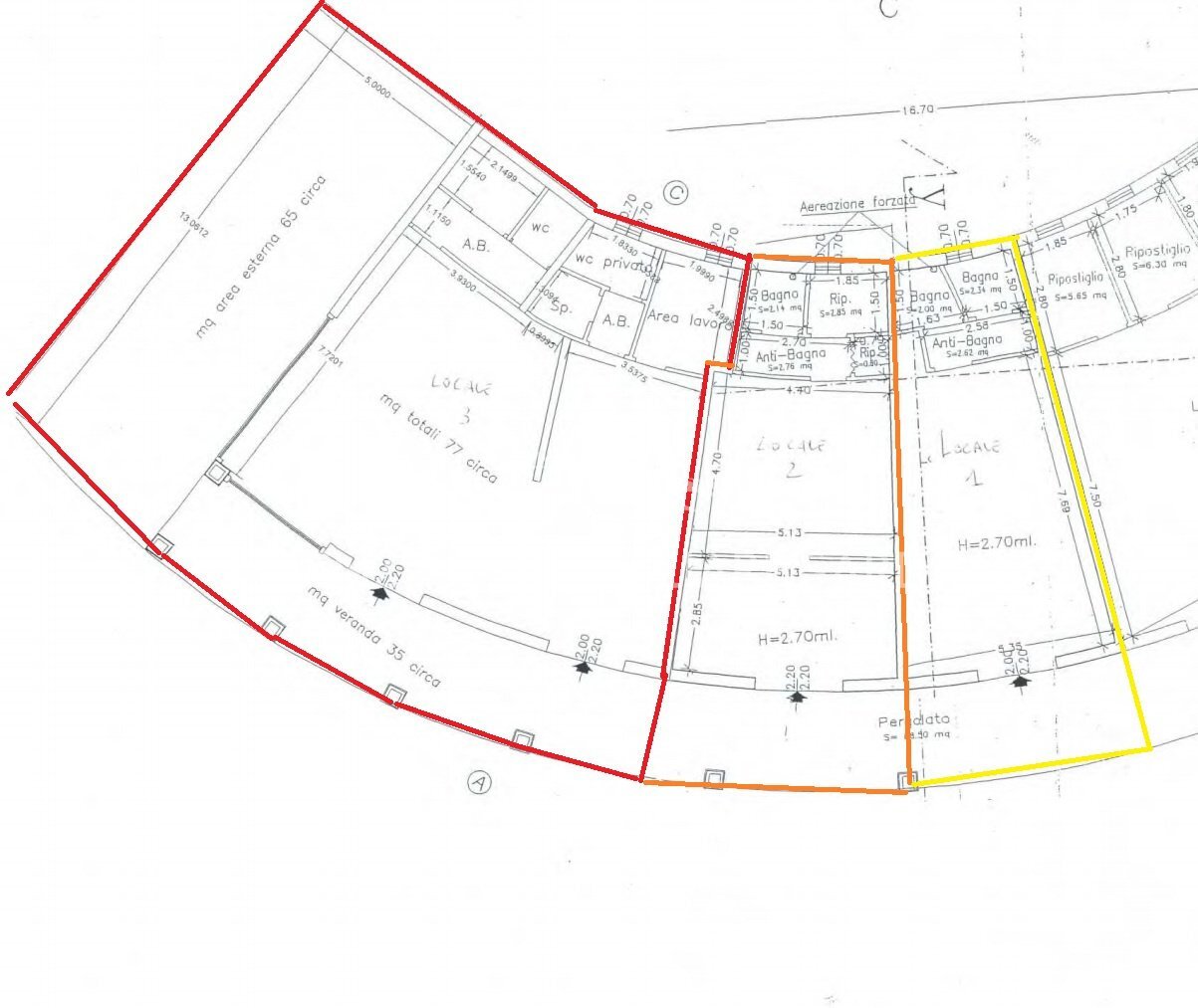 locali confini (1).jpg - Not Food Sassari - floor plans 1