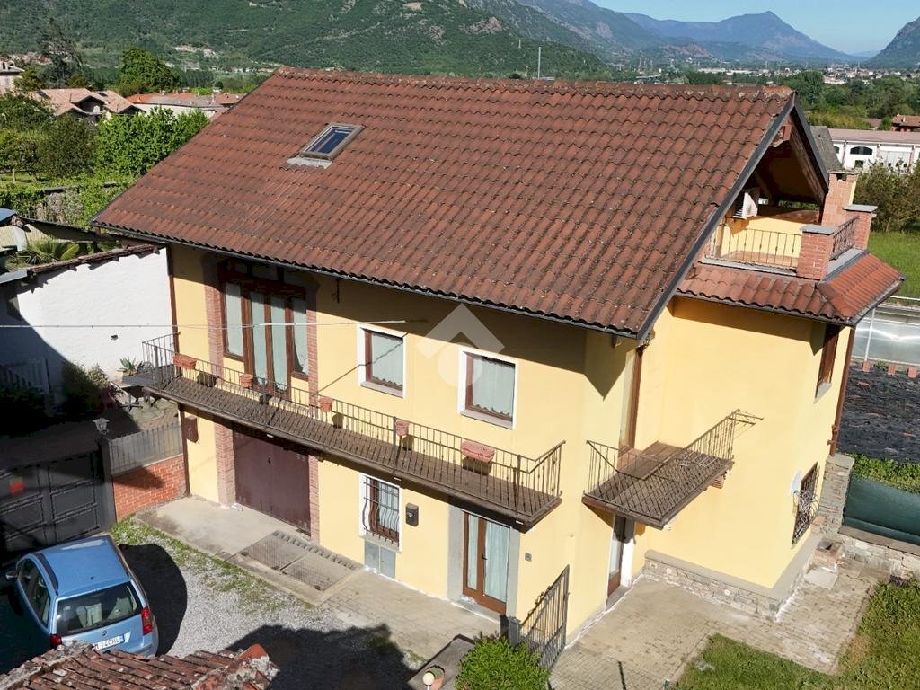Casa semi indipendente Via Conte Carroccio, Villar Focchiardo - foto 1