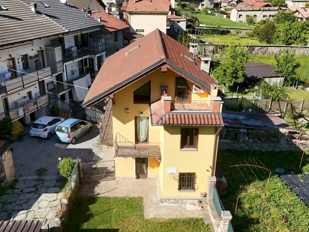 Casa semi indipendente Via Conte Carroccio, Villar Focchiardo - foto 2