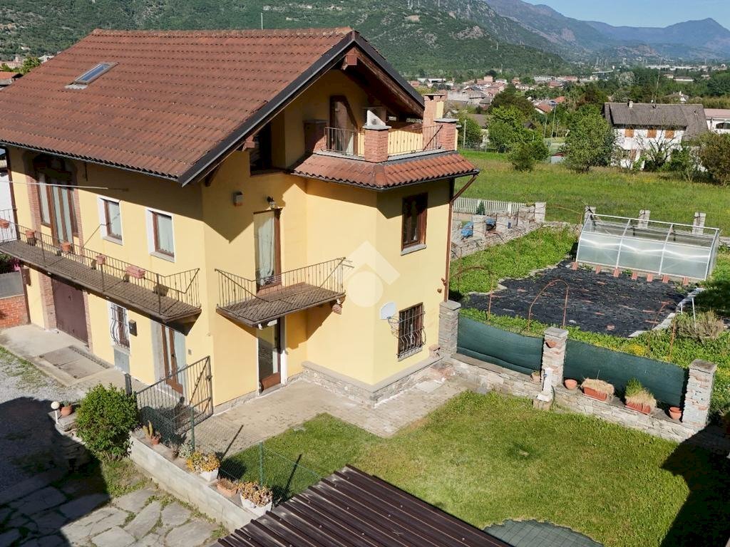 Casa semi indipendente Via Conte Carroccio, Villar Focchiardo - foto 3