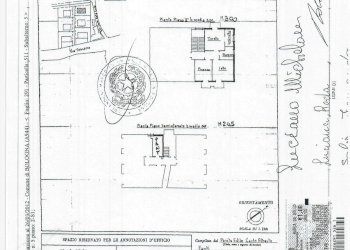 Trilocale via Giordano Bruno, Bologna (zona San Ruffillo) - foto 37