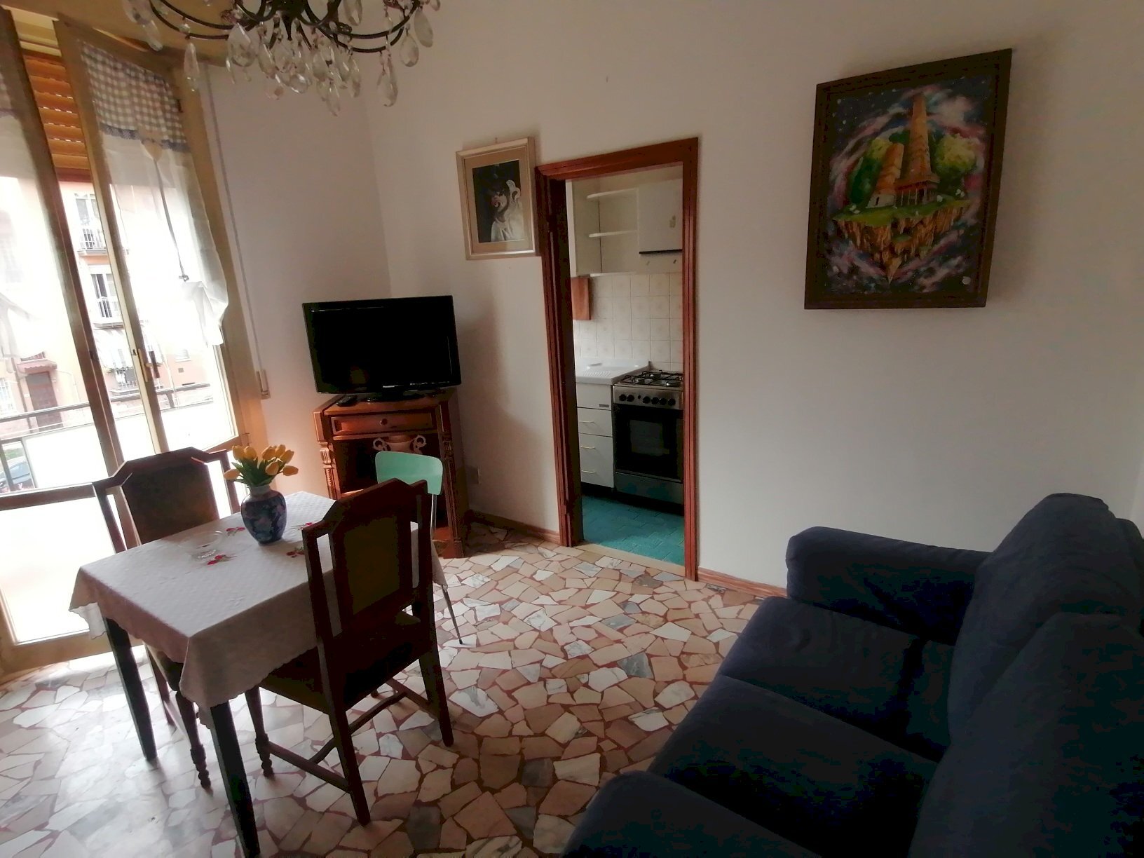 Trilocale via Tukory, 11, Bologna (zona Savena) - foto 3