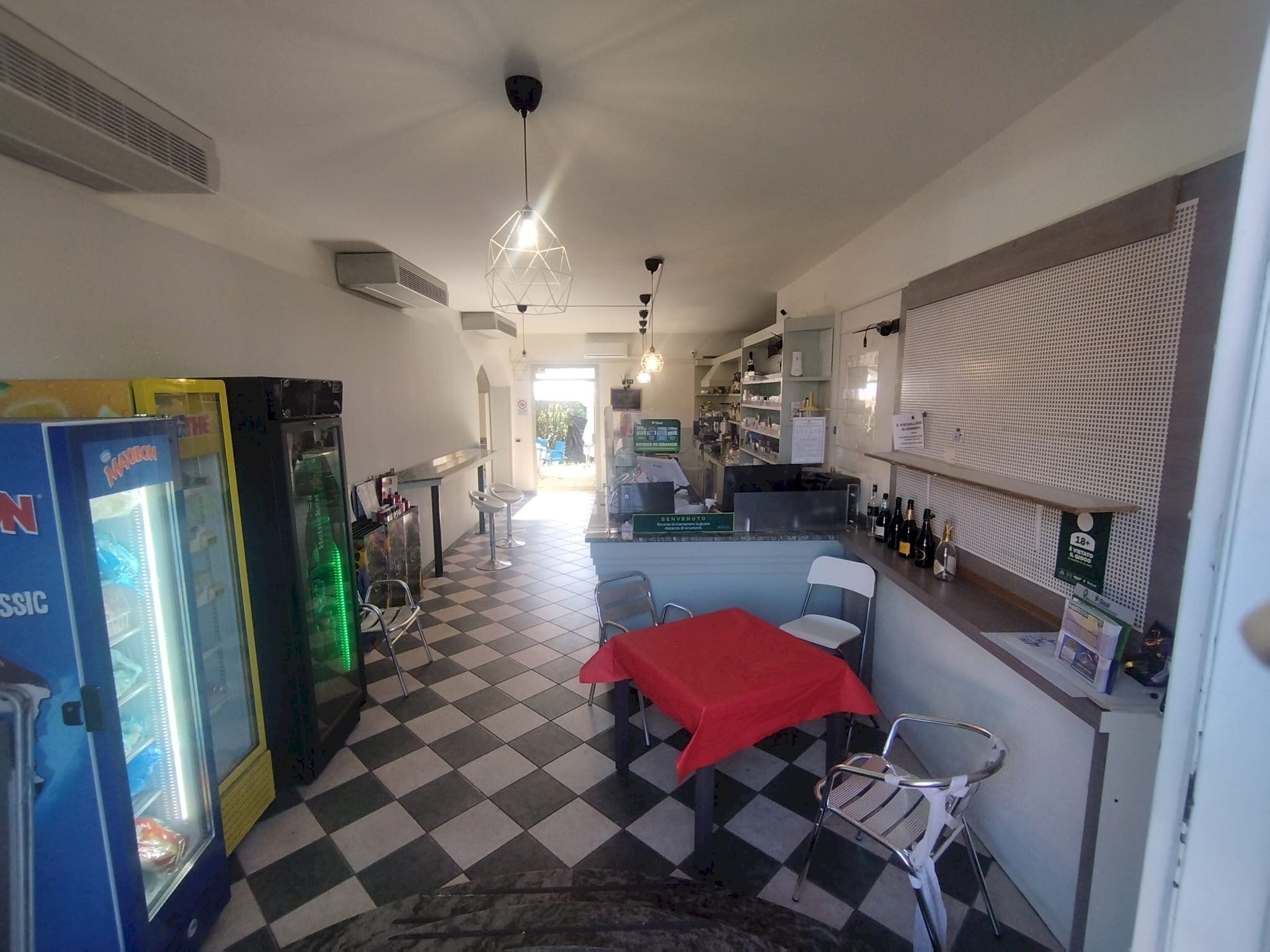 Shop Strada Nazionale Canaletto Sud, Modena (neighborhood Sacca) - photo 1