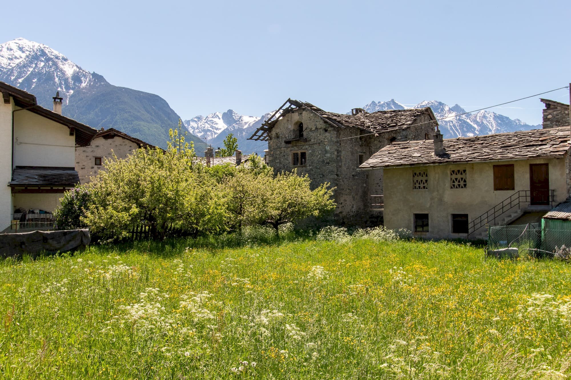 Rustic Località Marseiller, hamlet Marseiller, Verrayes - photo 1