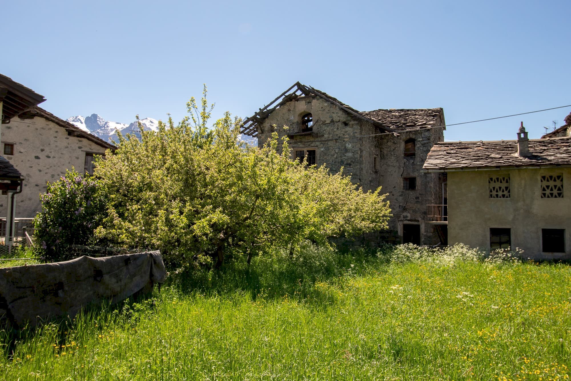 Rustic Località Marseiller, hamlet Marseiller, Verrayes - photo 2