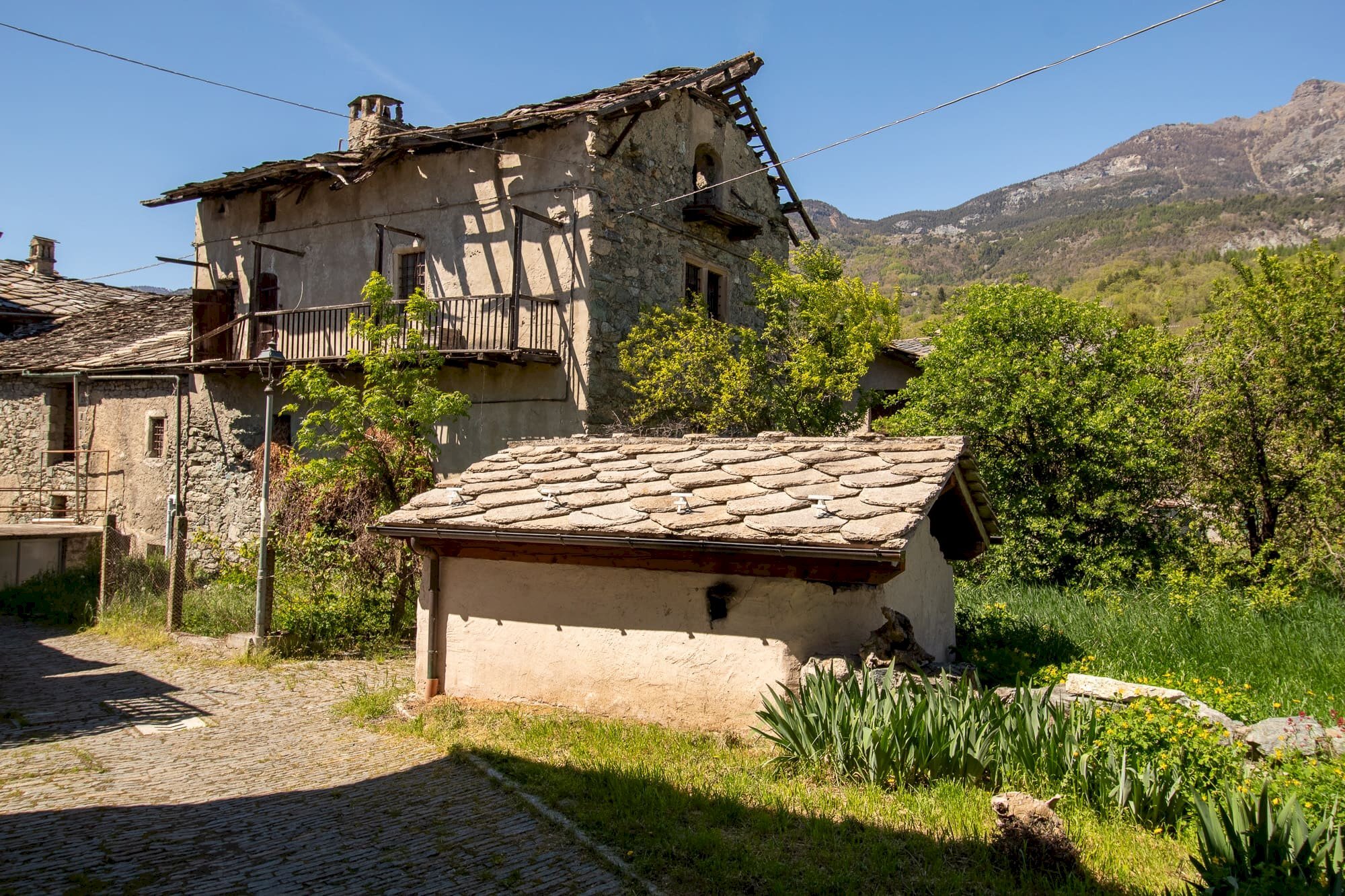 Rustic Località Marseiller, hamlet Marseiller, Verrayes - photo 3