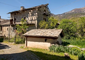 Rustico Località Marseiller, frazione Marseiller, Verrayes - foto 3