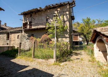 Rustico Località Marseiller, frazione Marseiller, Verrayes - foto 4