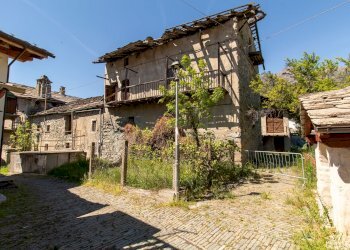 Rustico Località Marseiller, frazione Marseiller, Verrayes - foto 5