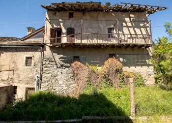 Rustico Località Marseiller, frazione Marseiller, Verrayes - foto 6