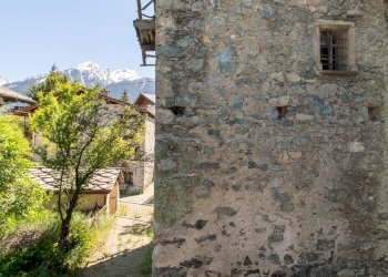 Rustico Località Marseiller, frazione Marseiller, Verrayes - foto 9