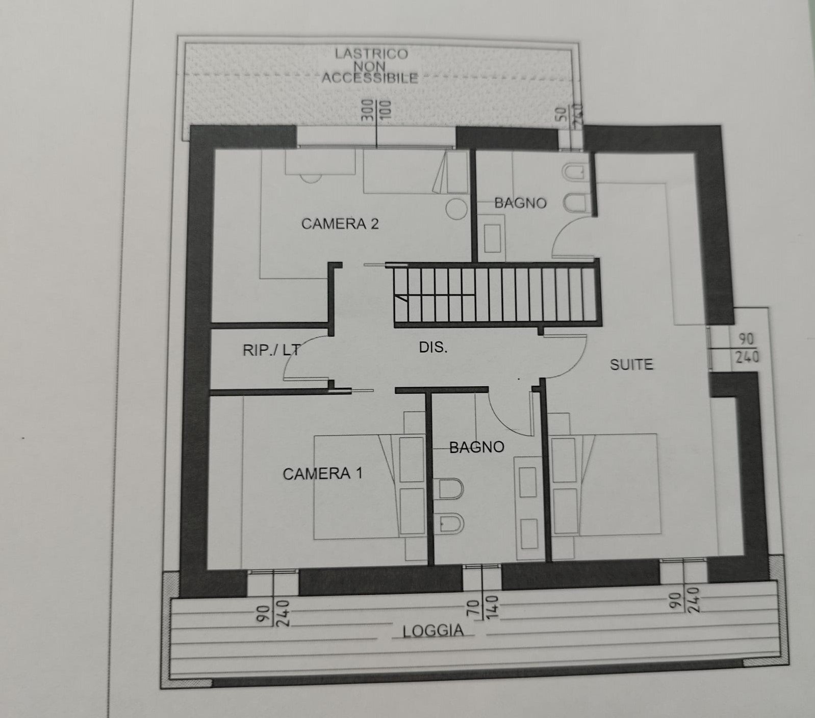 Casa indipendente Str. Barchetta, frazione Tre Olmi, Modena - foto 3
