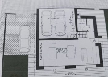 Casa indipendente Str. Barchetta, frazione Tre Olmi, Modena - foto 2