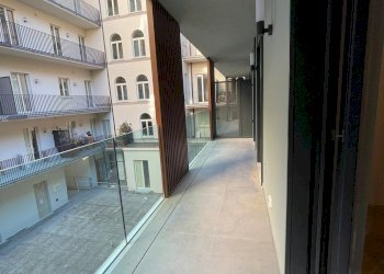 Balcone - Two-room apartment via xx settembre, 41, Torino (neighborhood Centro) - photo 8