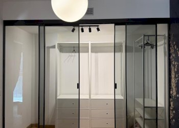Cabina armadio - Two-room apartment via xx settembre, 41, Torino (neighborhood Centro) - photo 11