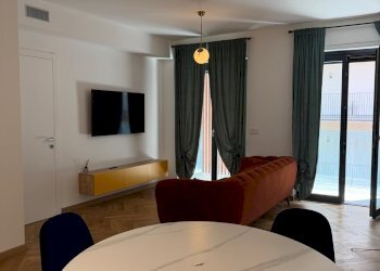 Ambiente soggiorno - Two-room apartment via xx settembre, 41, Torino (neighborhood Centro) - photo 4