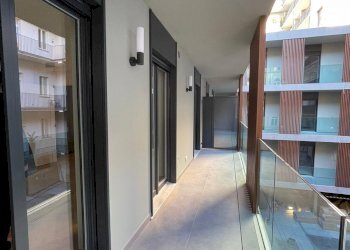 Balcone - Two-room apartment via xx settembre, 41, Torino (neighborhood Centro) - photo 23