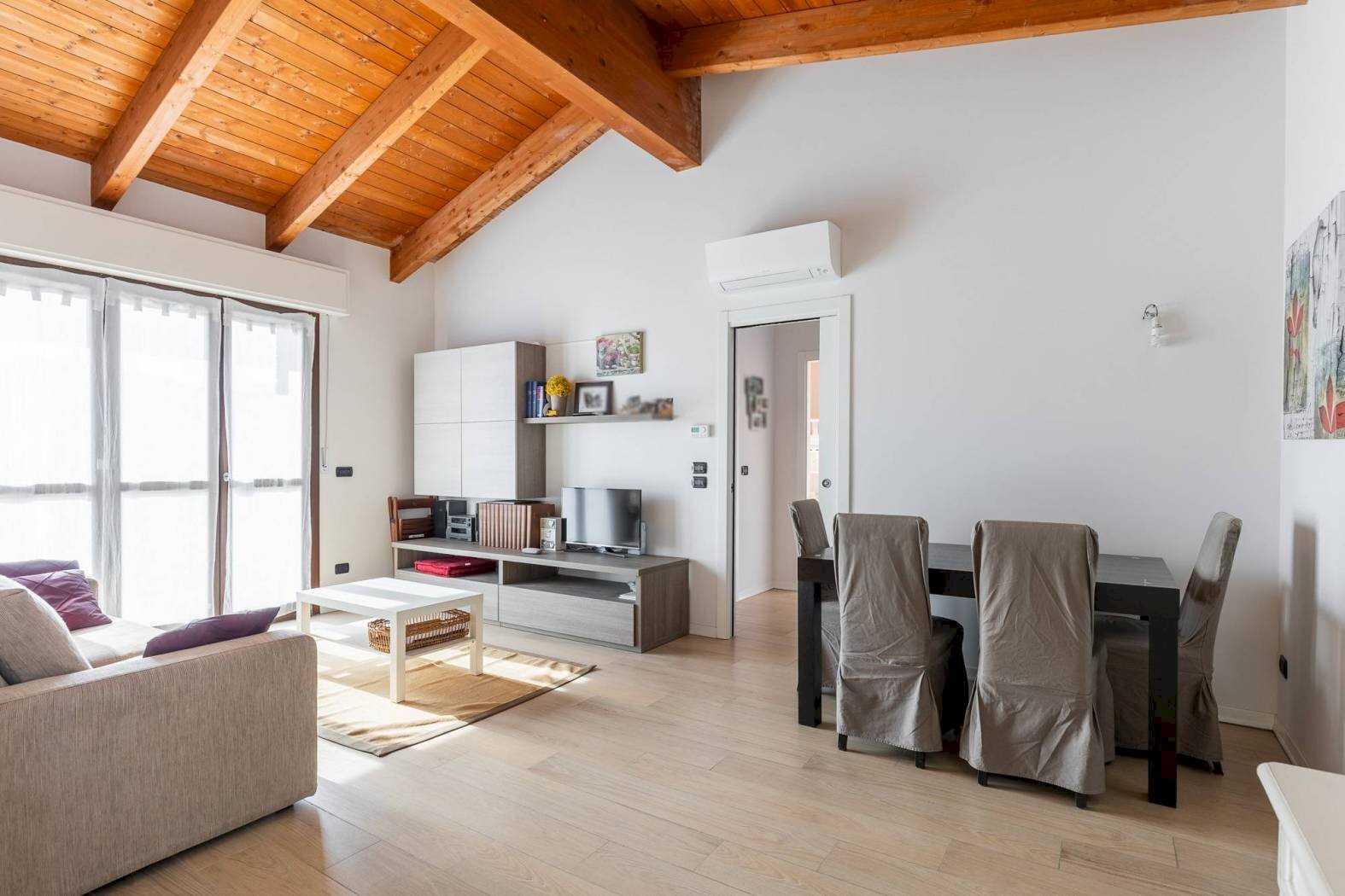Attic Via Elisabetta Sirani, 1, Granarolo dell'Emilia - photo 2