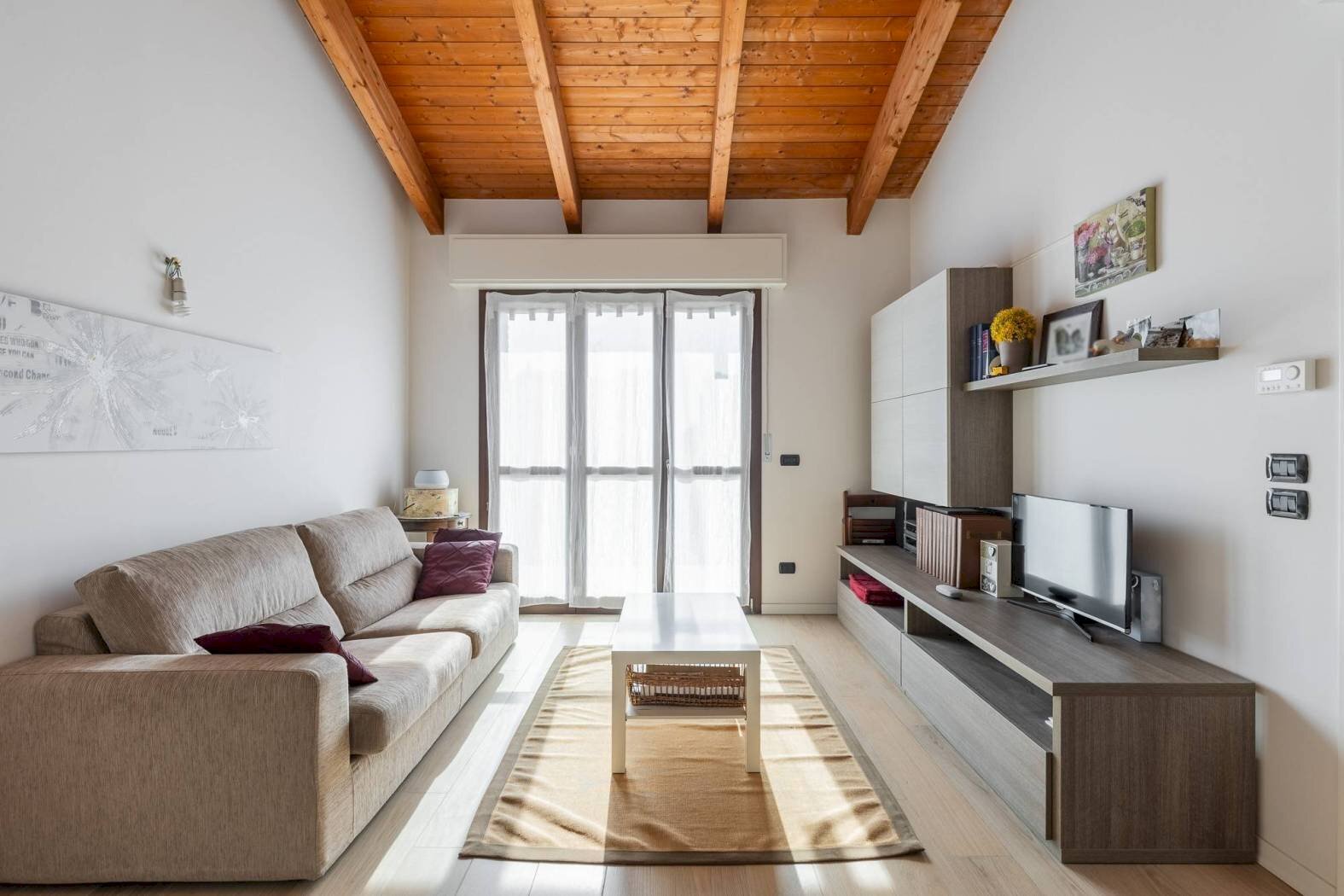 Attic Via Elisabetta Sirani, 1, Granarolo dell'Emilia - photo 3