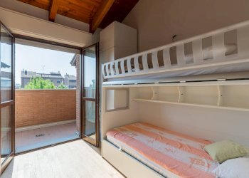 Attic Via Elisabetta Sirani, 1, Granarolo dell'Emilia - photo 16