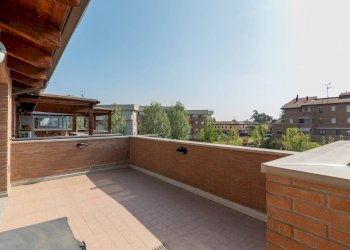 Attic Via Elisabetta Sirani, 1, Granarolo dell'Emilia - photo 18