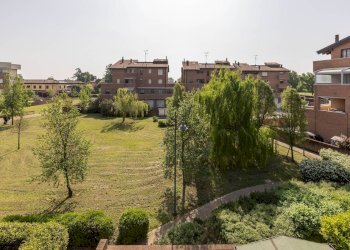 Attic Via Elisabetta Sirani, 1, Granarolo dell'Emilia - photo 20