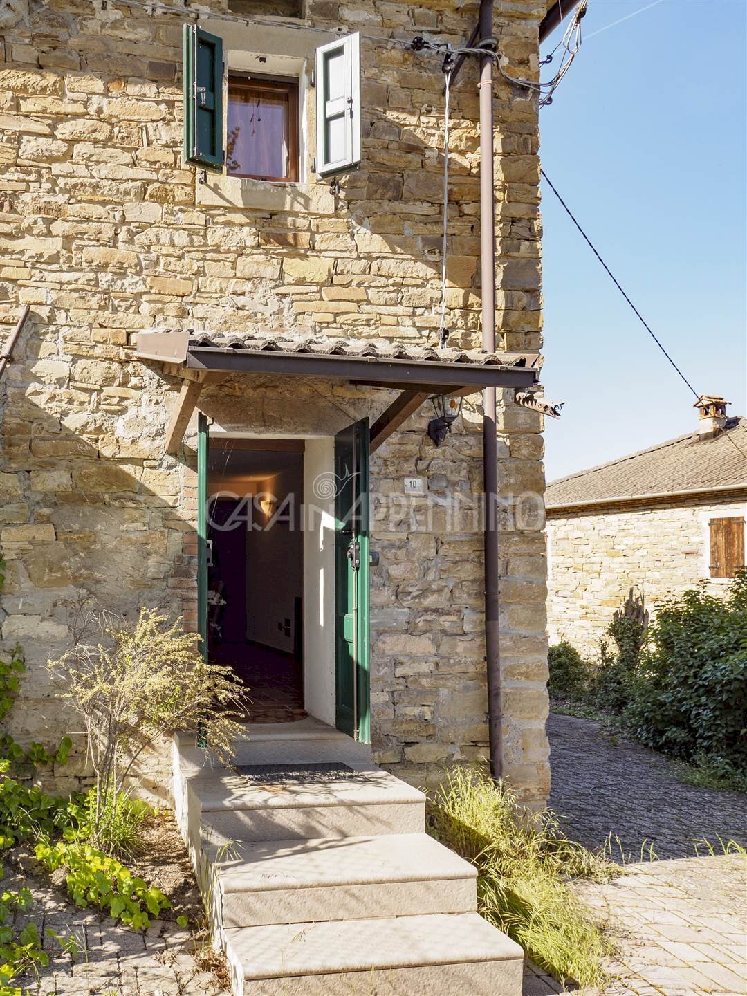 Casa semi indipendente Montefiorino - foto 2