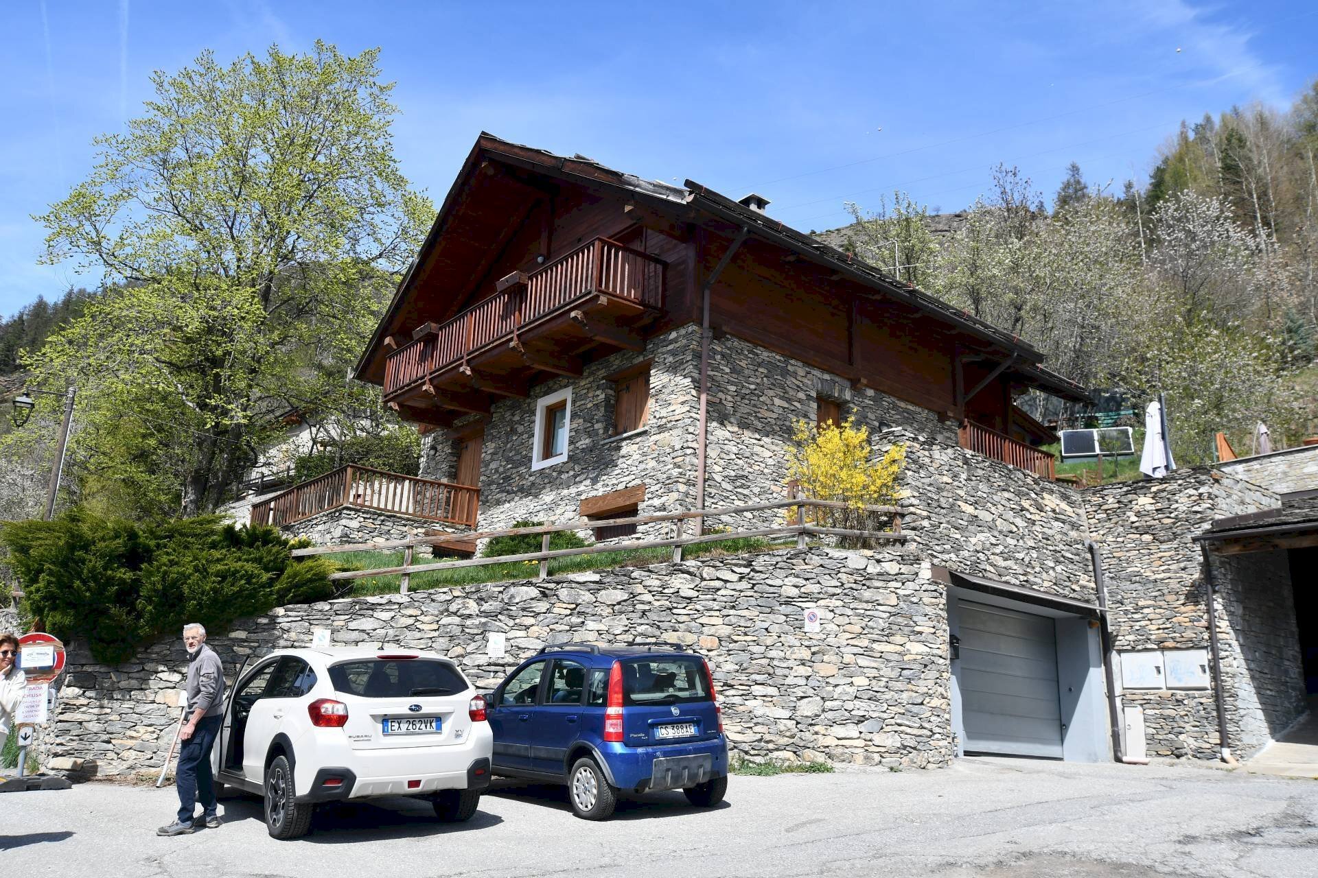 Portion of a house Bardonecchia - photo 2