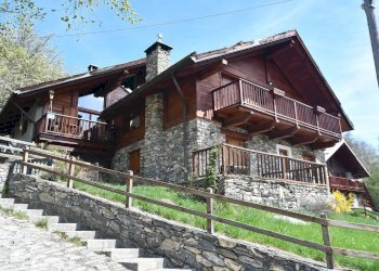 Portion of a house Bardonecchia - photo 1