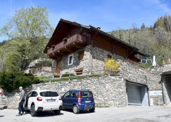 Portion of a house Bardonecchia - photo 2