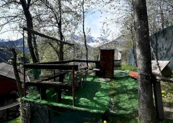 Portion of a house Bardonecchia - photo 5