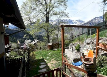 Portion of a house Bardonecchia - photo 7
