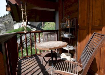 Portion of a house Bardonecchia - photo 22