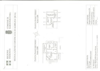Portion of a house Bardonecchia - photo 33
