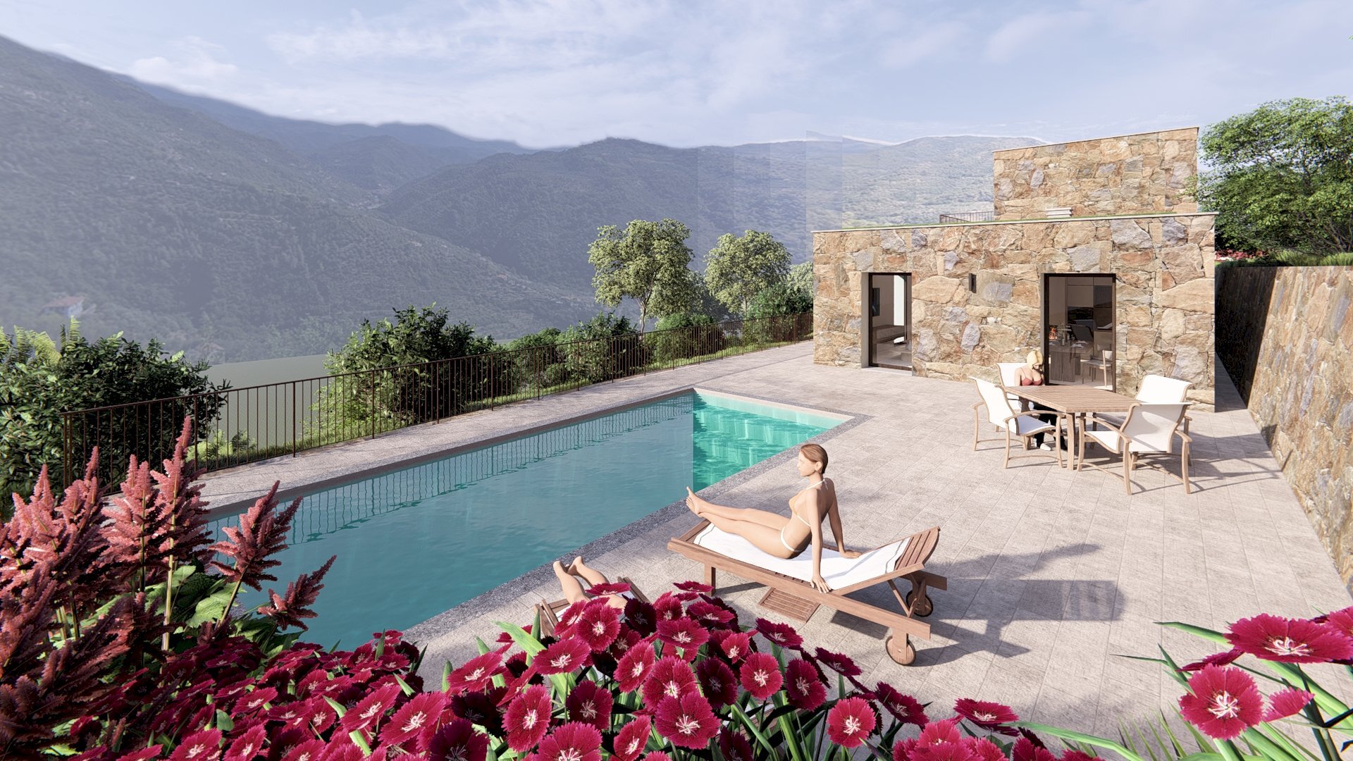 Building land strada provinciale 70, snc, Dolceacqua - photo 1