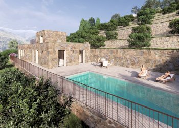 Building land strada provinciale 70, snc, Dolceacqua - photo 17