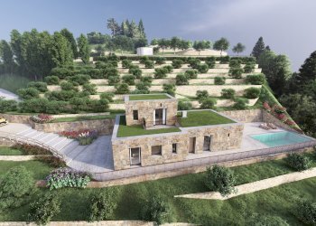 Building land strada provinciale 70, snc, Dolceacqua - photo 2