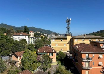 Three-room apartment Via Pineta, Rapallo - photo 15
