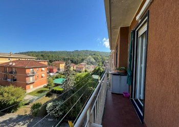 Three-room apartment Via Pineta, Rapallo - photo 21
