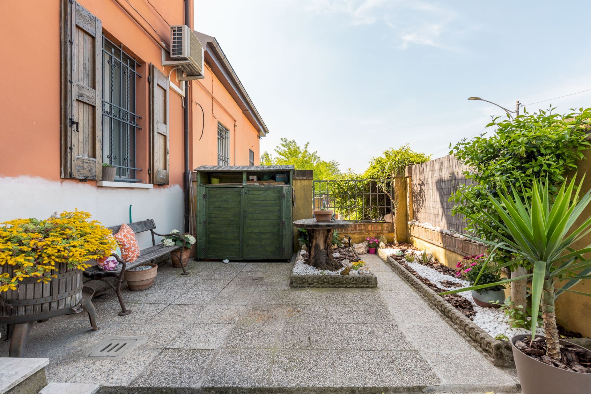 Porzione di casa Bologna - foto 2