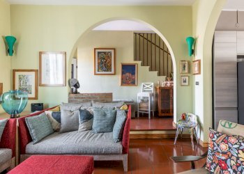 Porzione di casa Bologna - foto 5