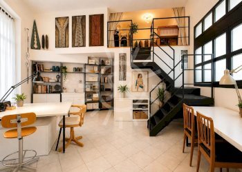 Loft Bologna (neighborhood Centro Storico) - photo 1