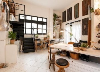 Loft Bologna (neighborhood Centro Storico) - photo 15