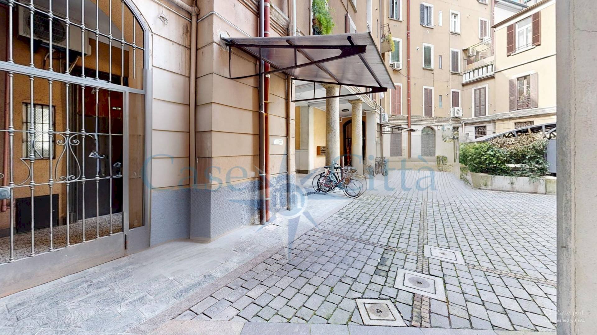 Commercial Premises Via Marghera, Milano (neighborhood Wagner) - photo 1