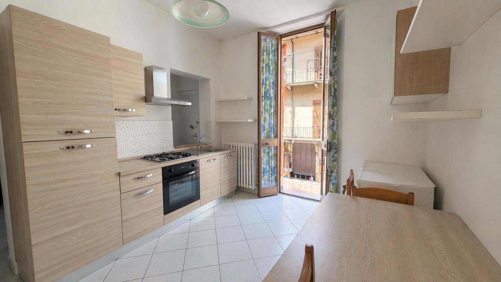 Four-room apartment Alessandria - photo 1