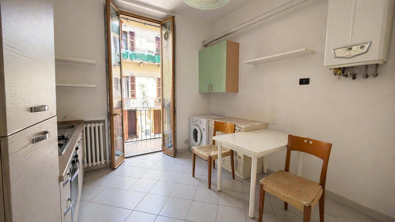 Four-room apartment Alessandria - photo 3